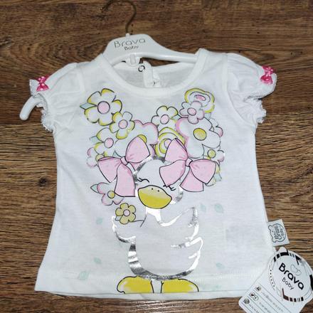 Tričko kačička, 68 / 74 / 80 / 86