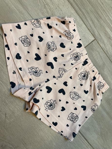 Tom a jerry 2 balenie šortiek, lupilu,92