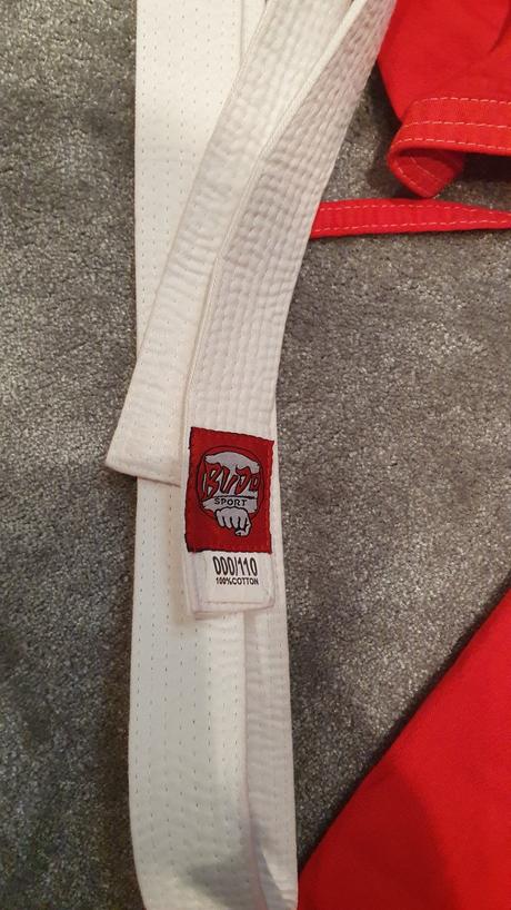 Kimono na karate 110, 110