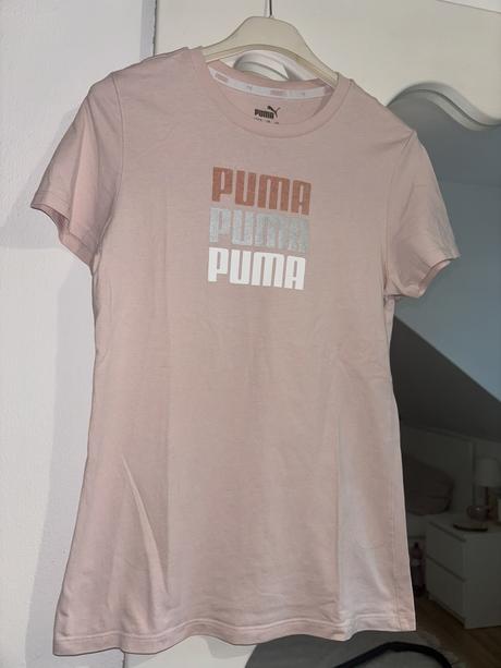 Tričko puma 158/164, puma,158 / 164 / s / xs