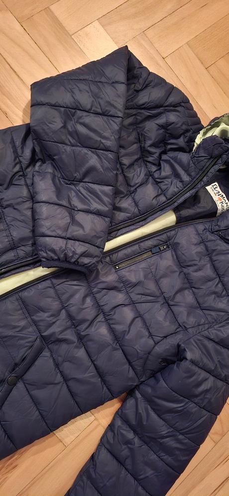 Ľahká bunda, mango,158