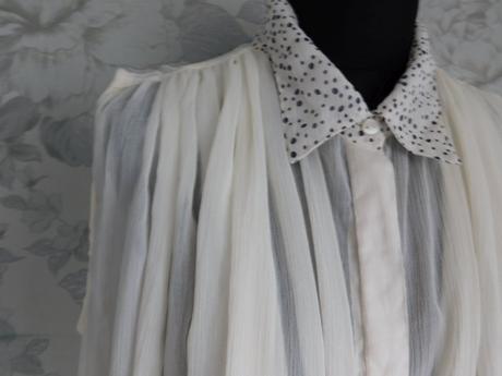 Pekna trendy bluzka, vero moda,44