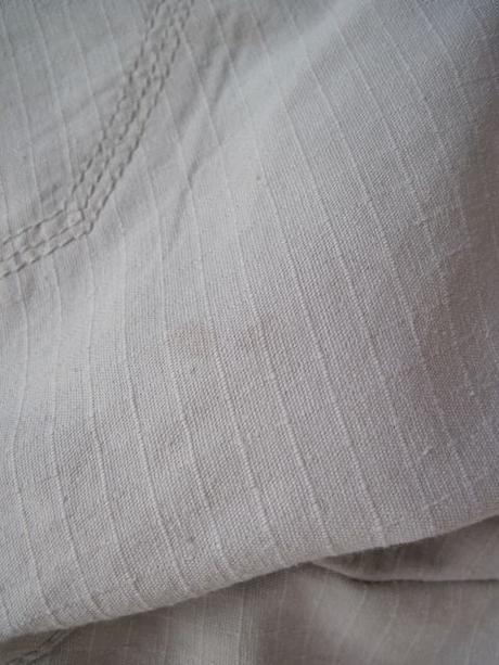 Nohavice 2 v 1 - odopínacie+opasok, h&m,116