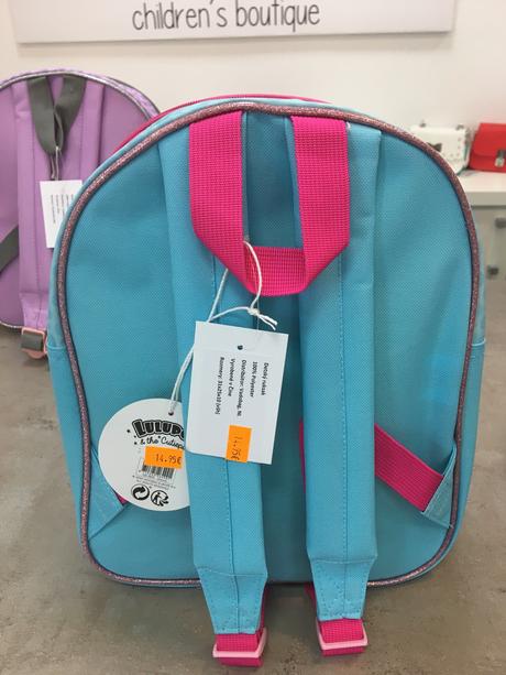 Ruksačik jednorožec pre škôlkarov, 