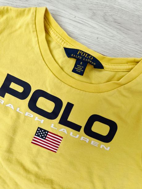 Tričko, ralph lauren,116
