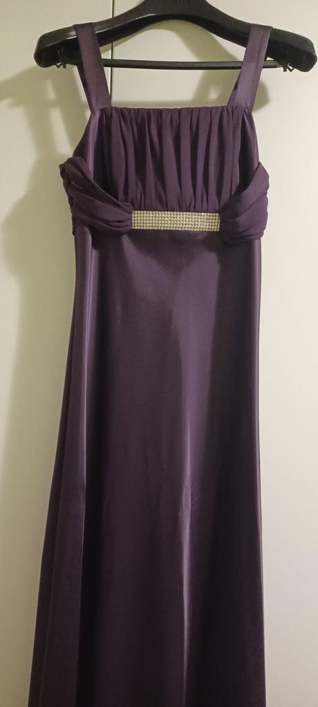 Spoločenské šaty 1x oblečené, 40