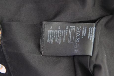 Áčkové viskózové šaty h&m, h&m,s