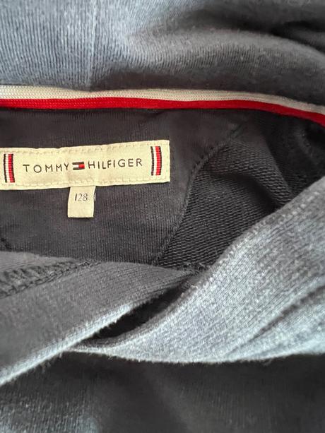 Mikina, tommy hilfiger,128