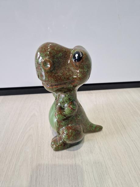 Pokladnicka dinosaurus, 
