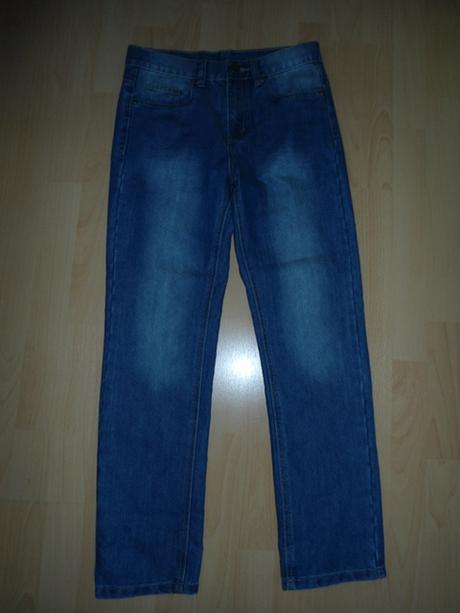 Chlapcenske rifle, 158