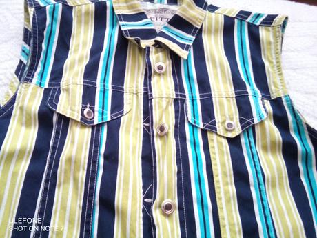 Dámska vesta letná, m