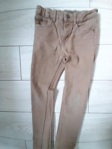 Skinny fit rifle, h&m,146