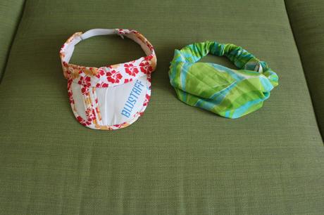 Multifunkčné čelenky/ochrana proti slnku,