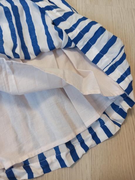 Bielo-modre satky, marks & spencer,98