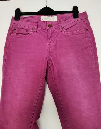 Menčestrové nohavice h&m, h&m,m