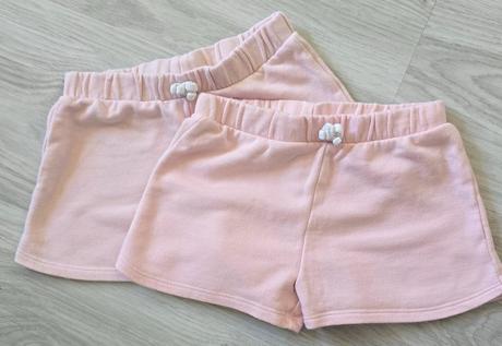 Šortky, f&f,86