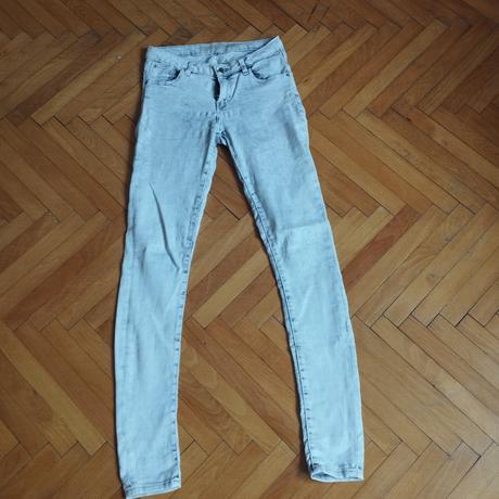 Mäkkučké rifle, denim co,s
