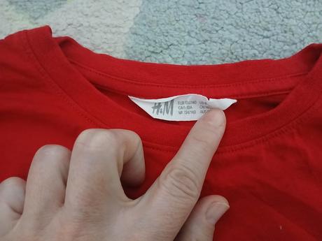 Vianocne tricko 140, h&m,140