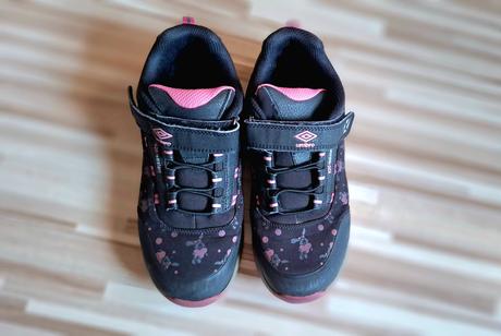 Softshellové tenisky umbro 38, umbro,38