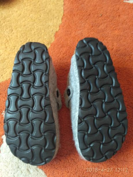 Detské ortopedické papuče, 25