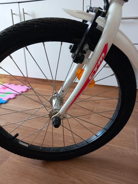 Dievčenský bicykel ctm, ctm,12