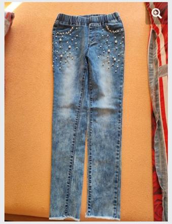 Balíček pre dievča rifle tepláky, 146