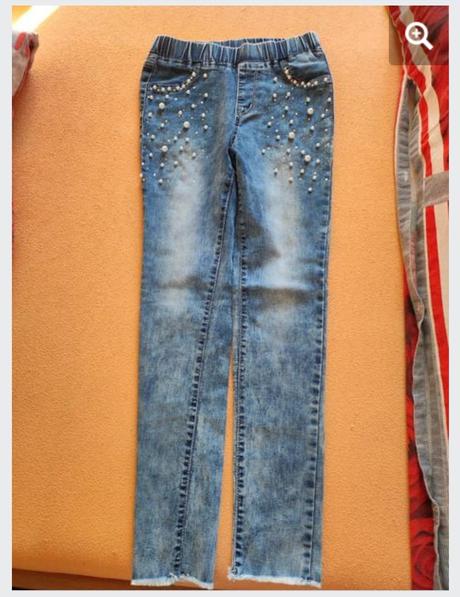 Balíček pre dievča rifle tepláky, 146