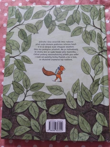 Kniha já nejsem tvoje maminka, 