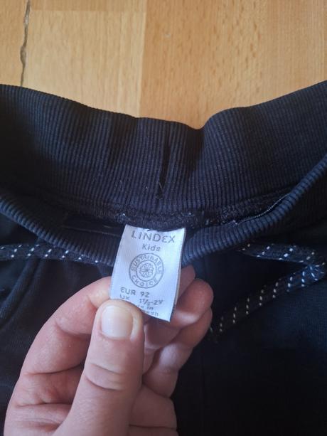 Tepláky, lindex,92