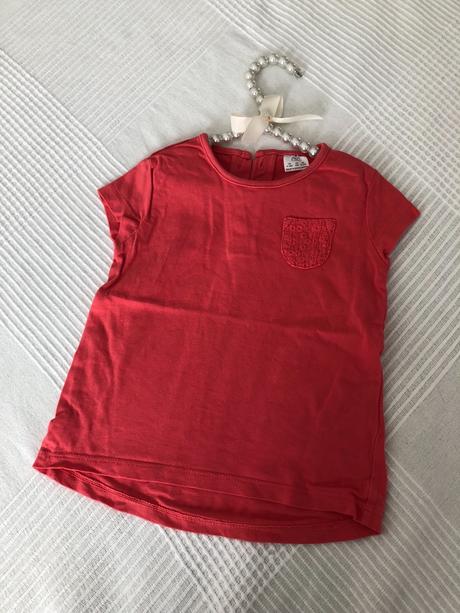 Jednoduché tričko, f&f,80