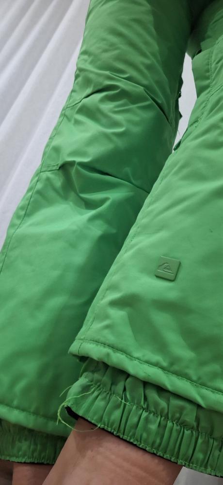 Lyziarska suprava quiksilver brugi  36/38, quiksilver,s