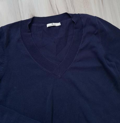 Dámsky pulover tom tailor č.m, tom tailor,m