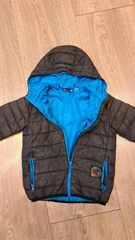 Prešívaná vetrovka, pepperts,122