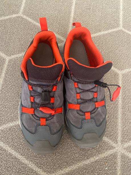 Turistické topánky quechua 35, quechua,35