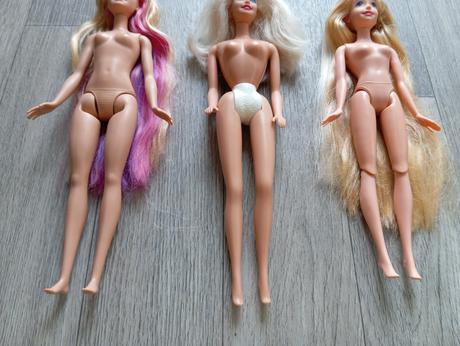 Barbie bábiky, 