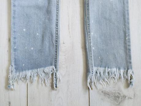 Jeansy springfield, 38