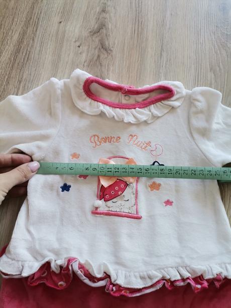 Dievčenský overal na spanie, mayoral,74