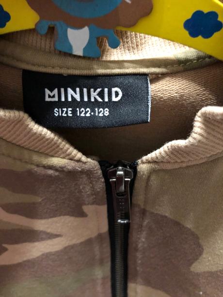 Minikid bombera, 128