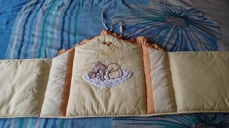 Mantinel do postielky, 