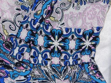 Kvalitna velmi pekna bluzka, 36