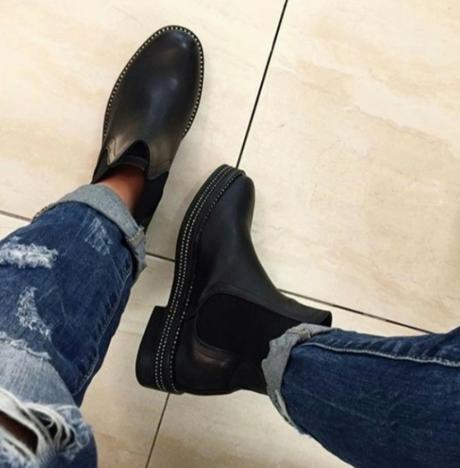 Členkové topánky, 37