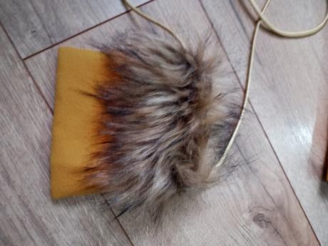 Dievčenský zimný kabát, 140