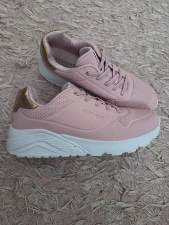 Tenisky, skechers,37