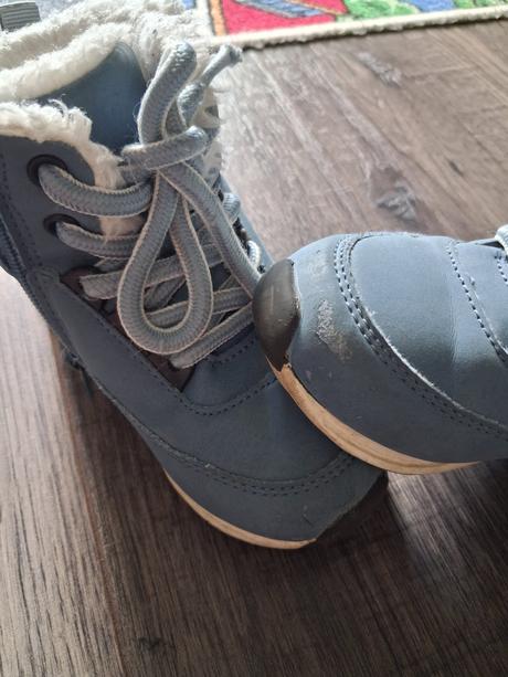 Zimná obuv, reserved,24