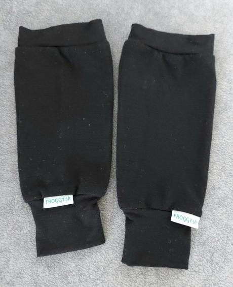 Merino návleky do nosiča - štucne, 80