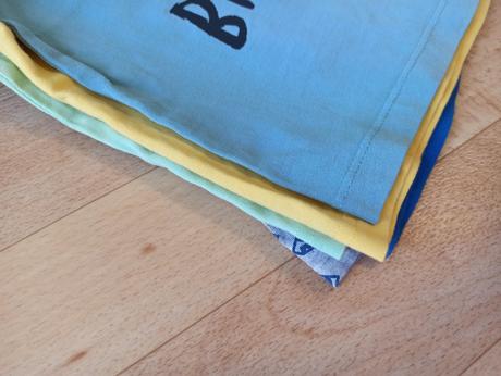 Tričká, kraťasy 92/98, h&m,92