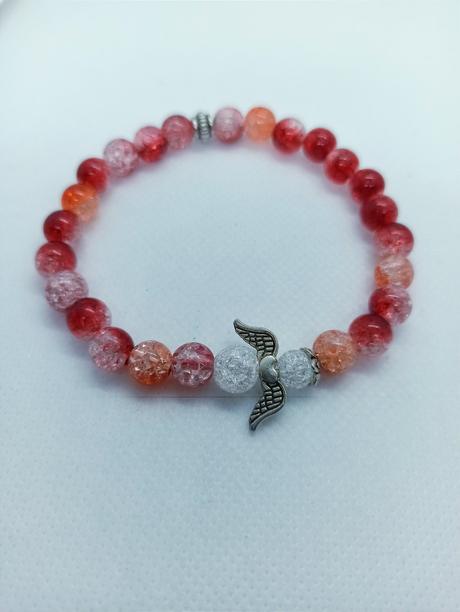 Náramky , ručná práca, minerálne a iné, 