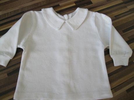 Bledučkomodrý kompletík, herma,68