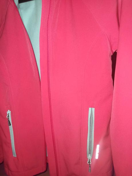 Icepeak softshellová bunda 164/xs, 164