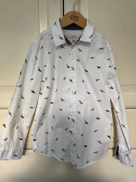 H&m kosela vel. 128, h&m,128